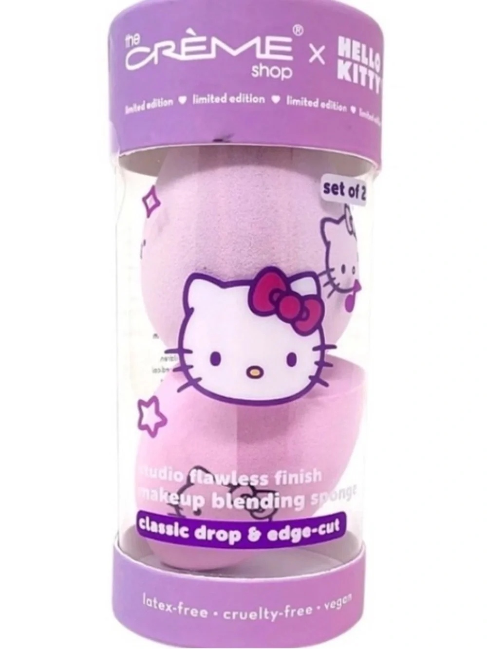 The Creme Shop brand new